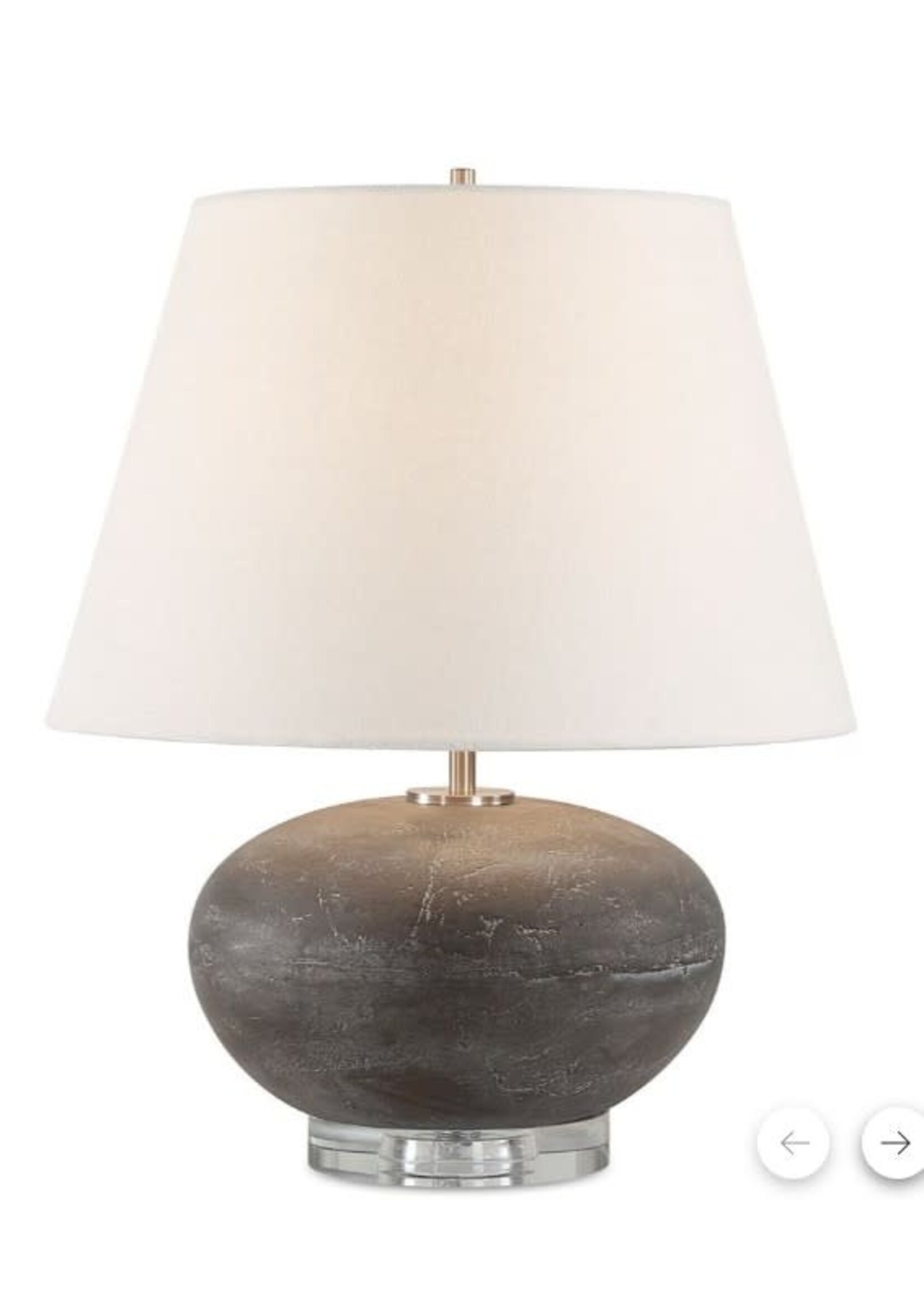 UTTERMOST BECKLEY TABLE LAMP
