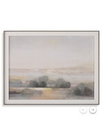 UTTERMOST ATMOPHERIC NEUTRAL FRAMED PRINT