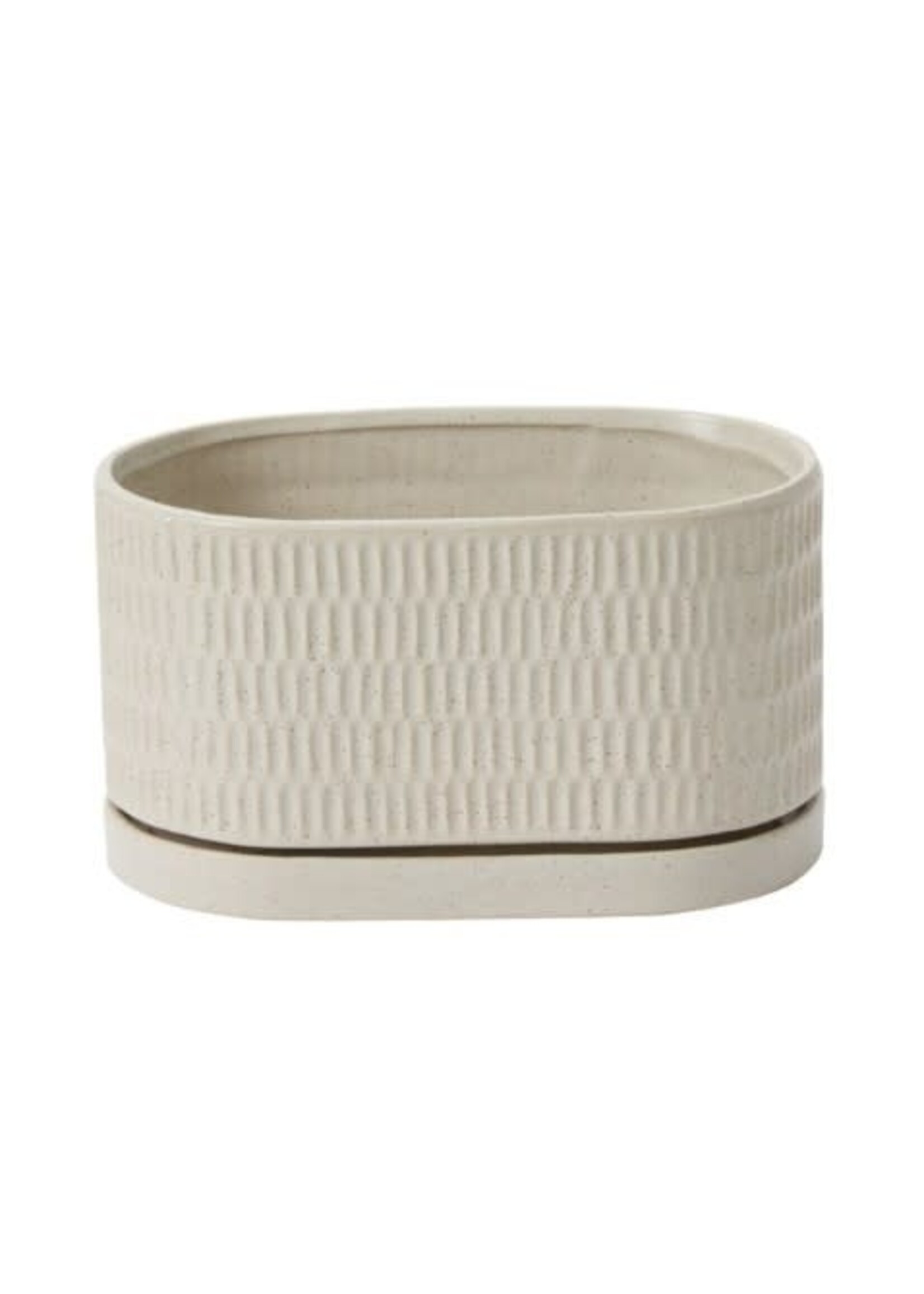 ZELLE PLANTER 8"