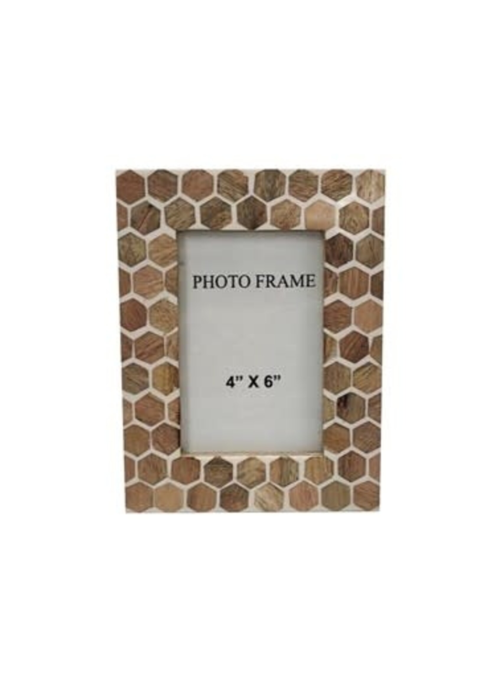 4X6 HEXAGON FRAME