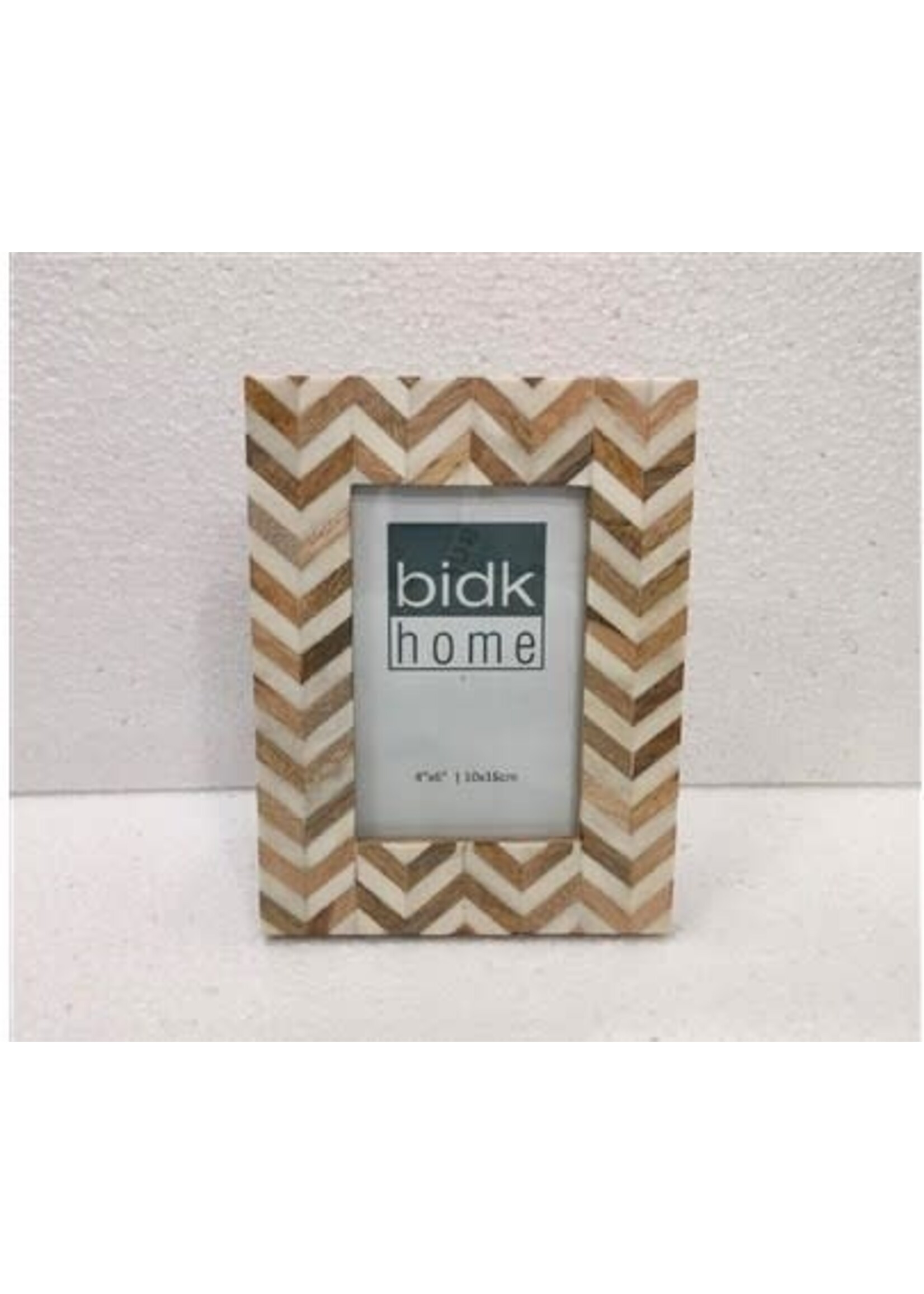 BIDK 4X6 ZIG ZAG FRAME