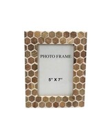 5X7 HEXAGON FRAME