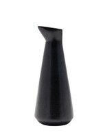 CERAMIC PITCHER BLK