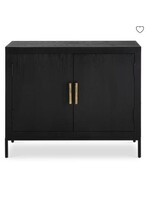 UTTERMOST FRONT RANGE 2 DOOR CABINET
