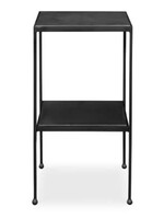 UTTERMOST SHERWOOD ACCENT TABLE