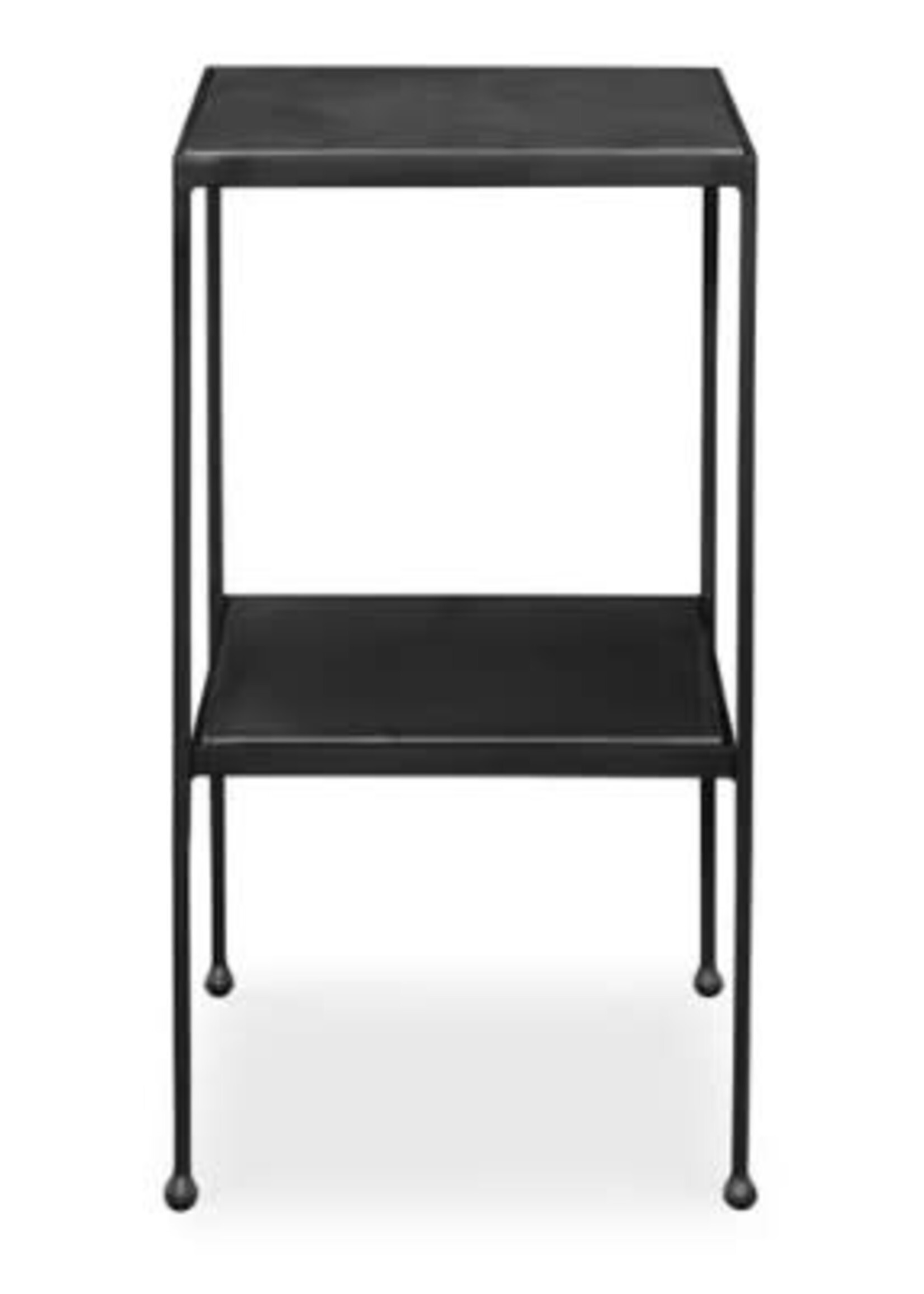 UTTERMOST SHERWOOD ACCENT TABLE