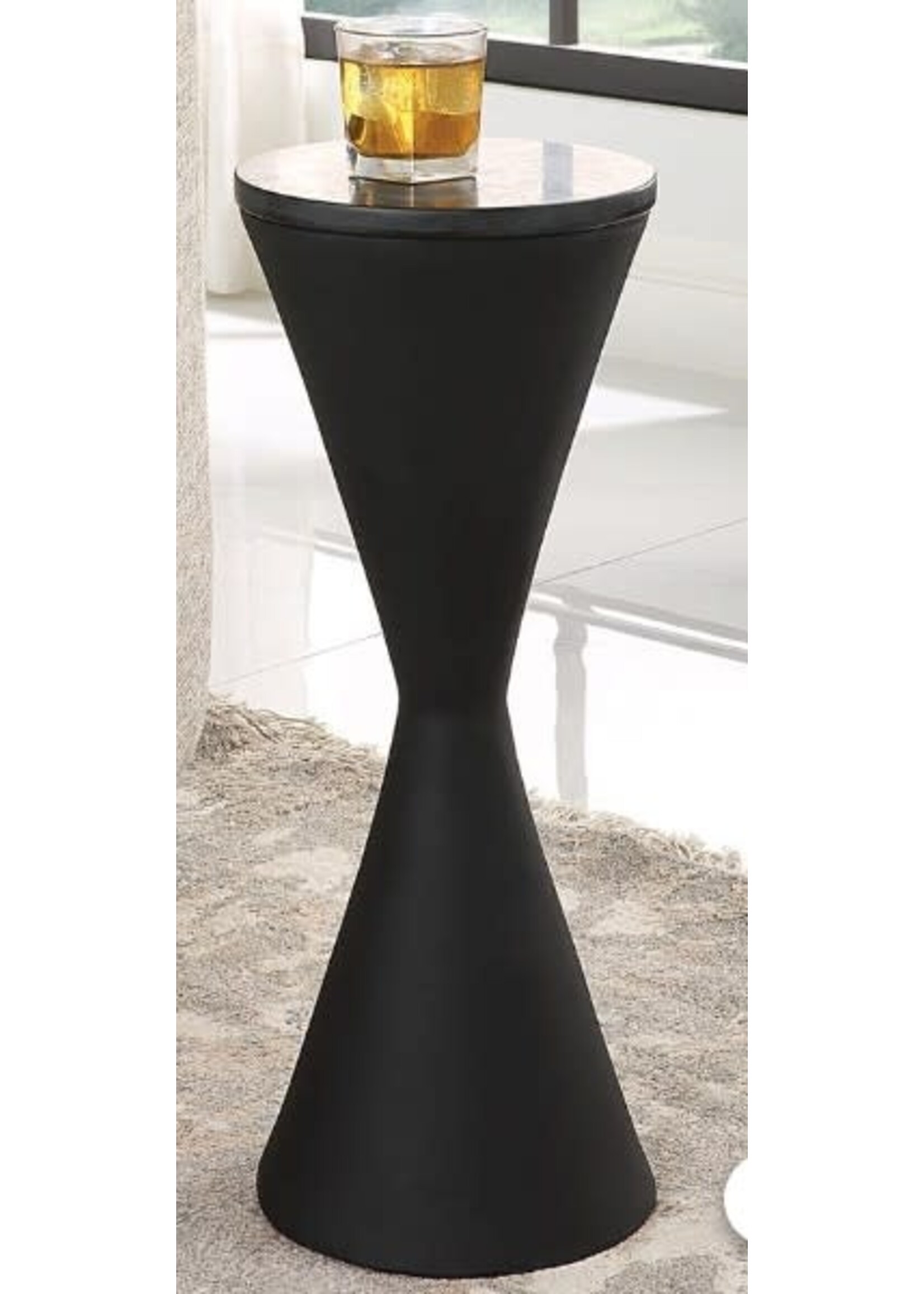 UTTERMOST TIMES UP DRINK TABLE