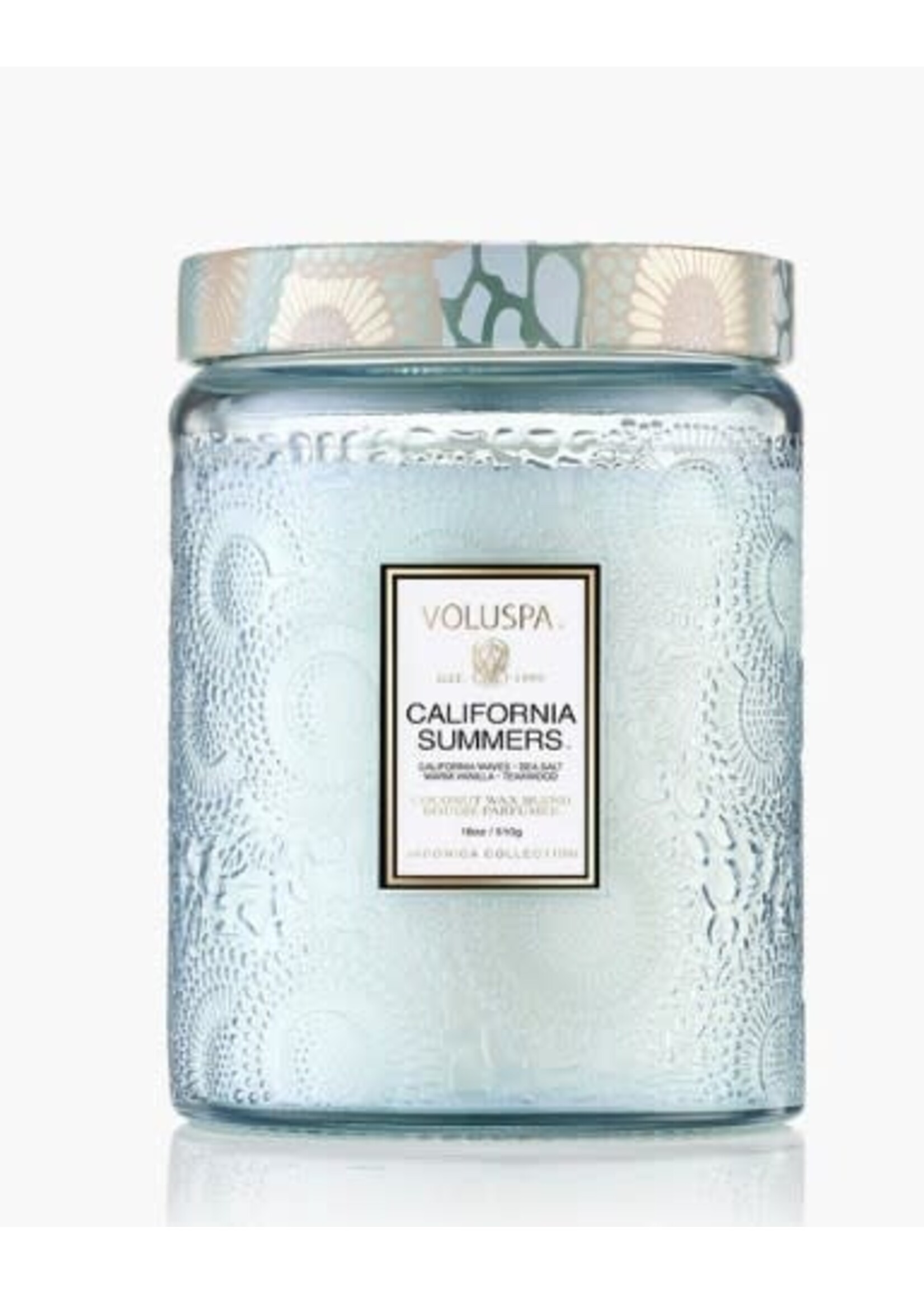 VOLUSPA CALIFORNIA SUMMERS LG