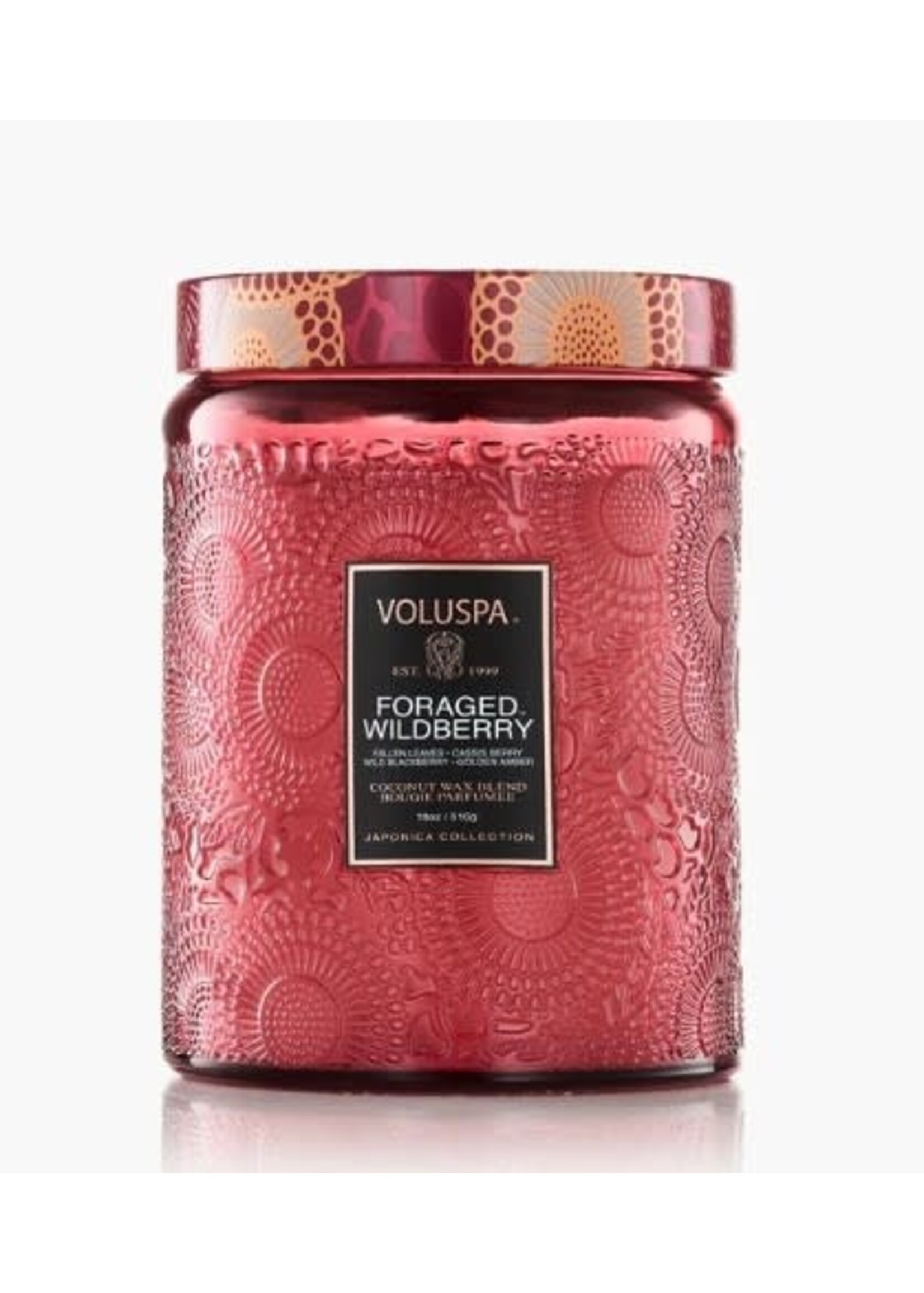 VOLUSPA FORAGED WILDBERRY LG