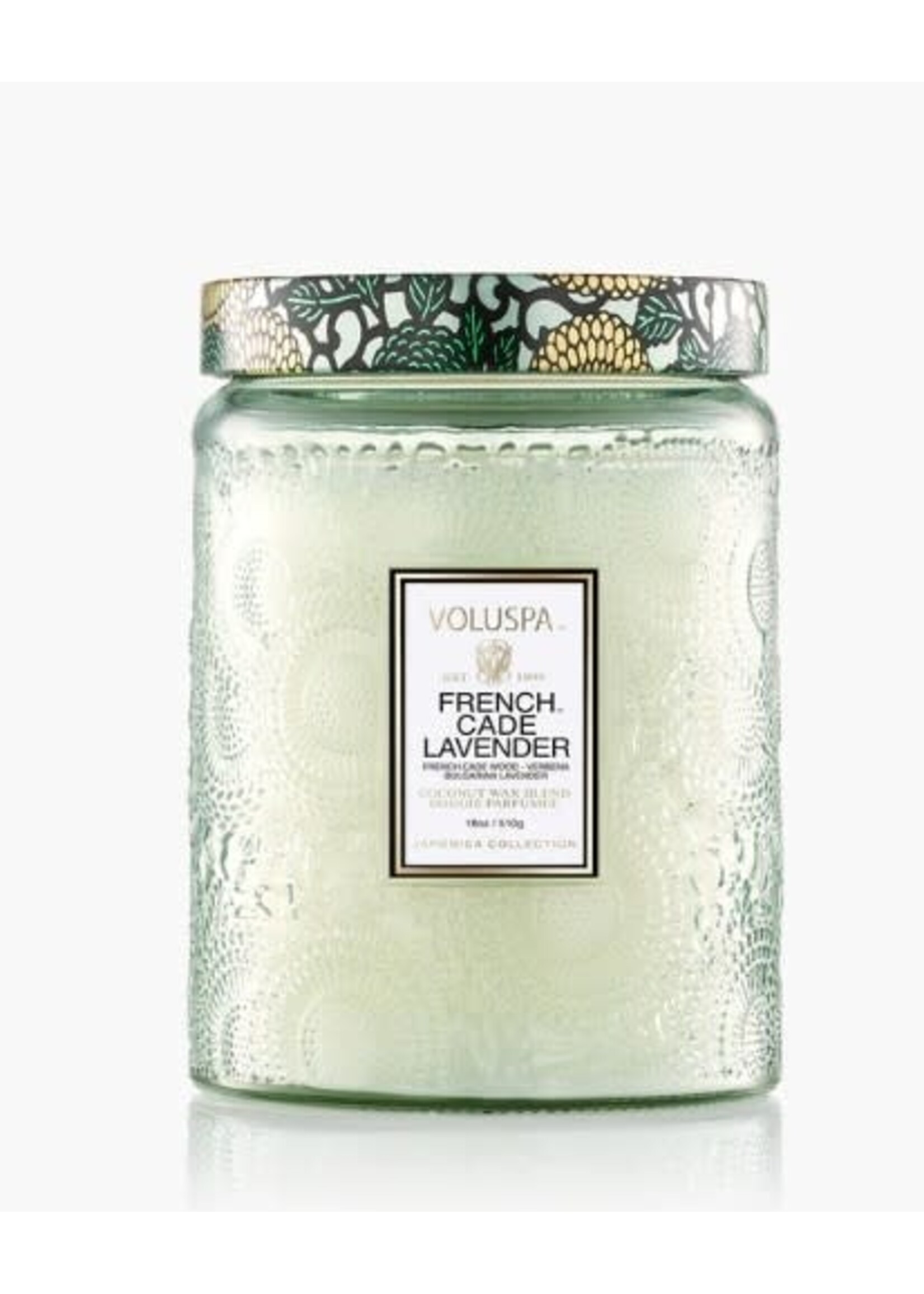 VOLUSPA FRENCH CADE & LAV LG