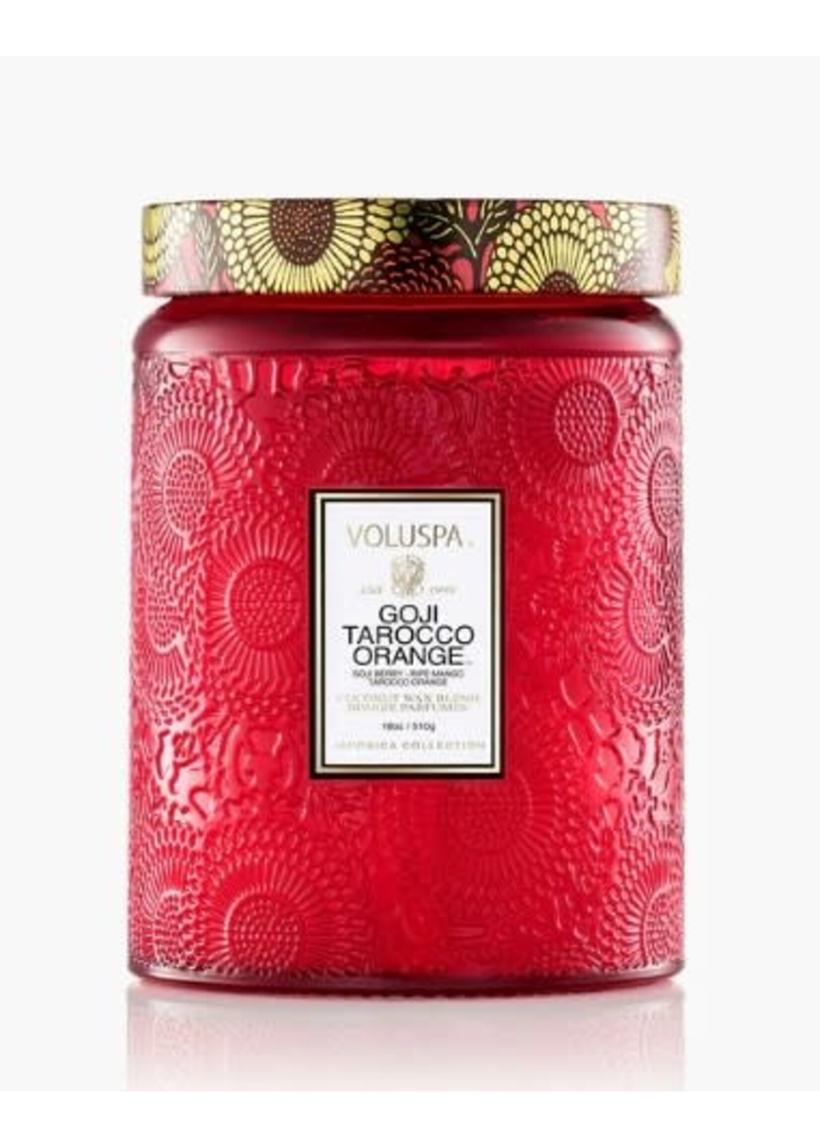 VOLUSPA GOJI TAROCCO ORANGE LG