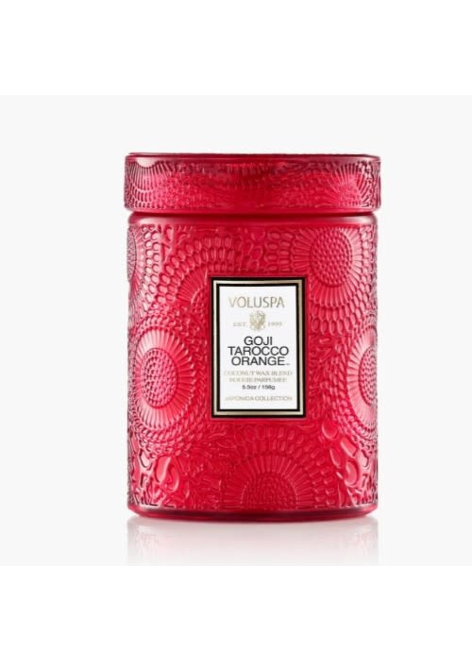 VOLUSPA GOJI TAROCCO ORANGE SM