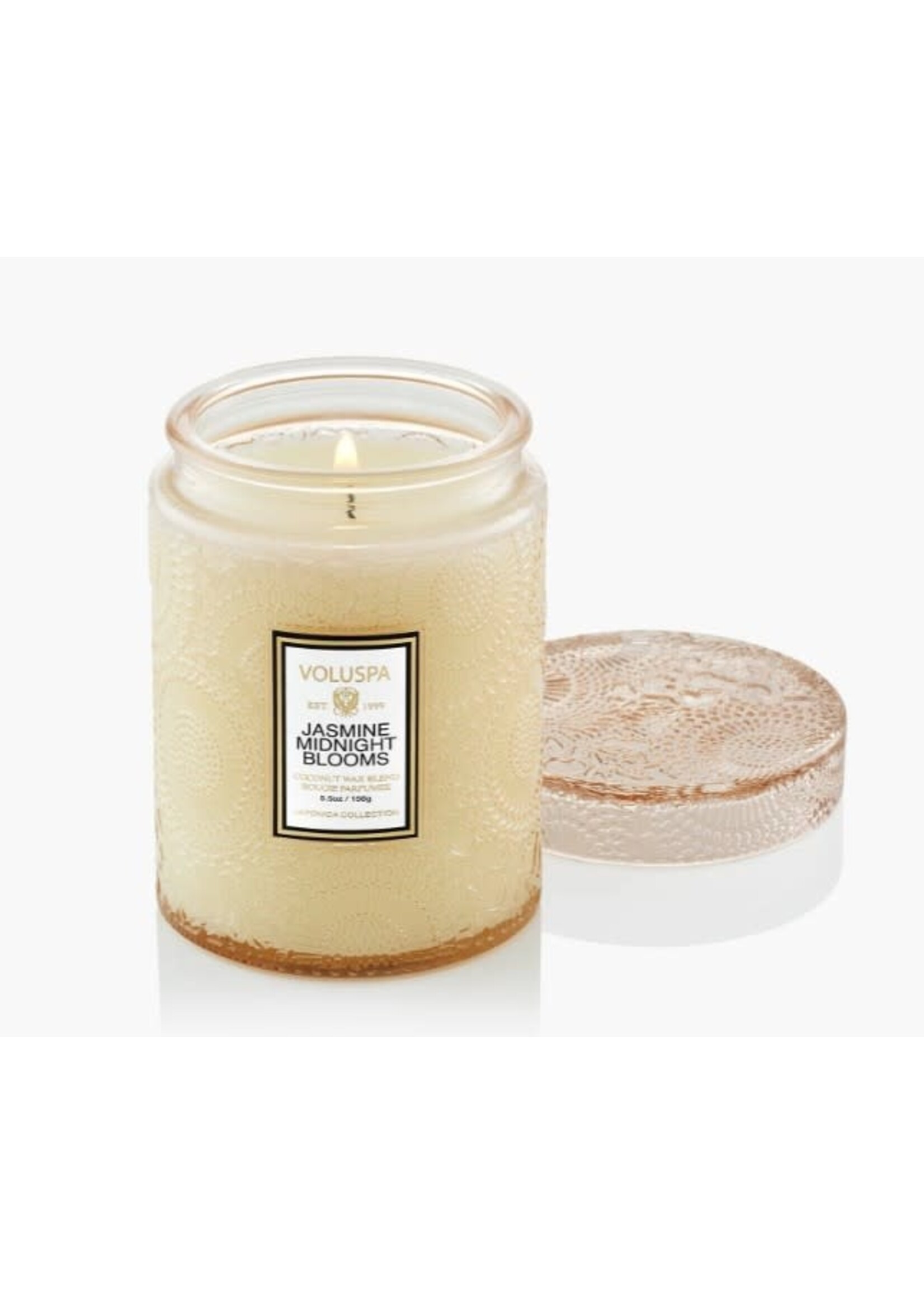 VOLUSPA JASMINE MIDNIGHT SM