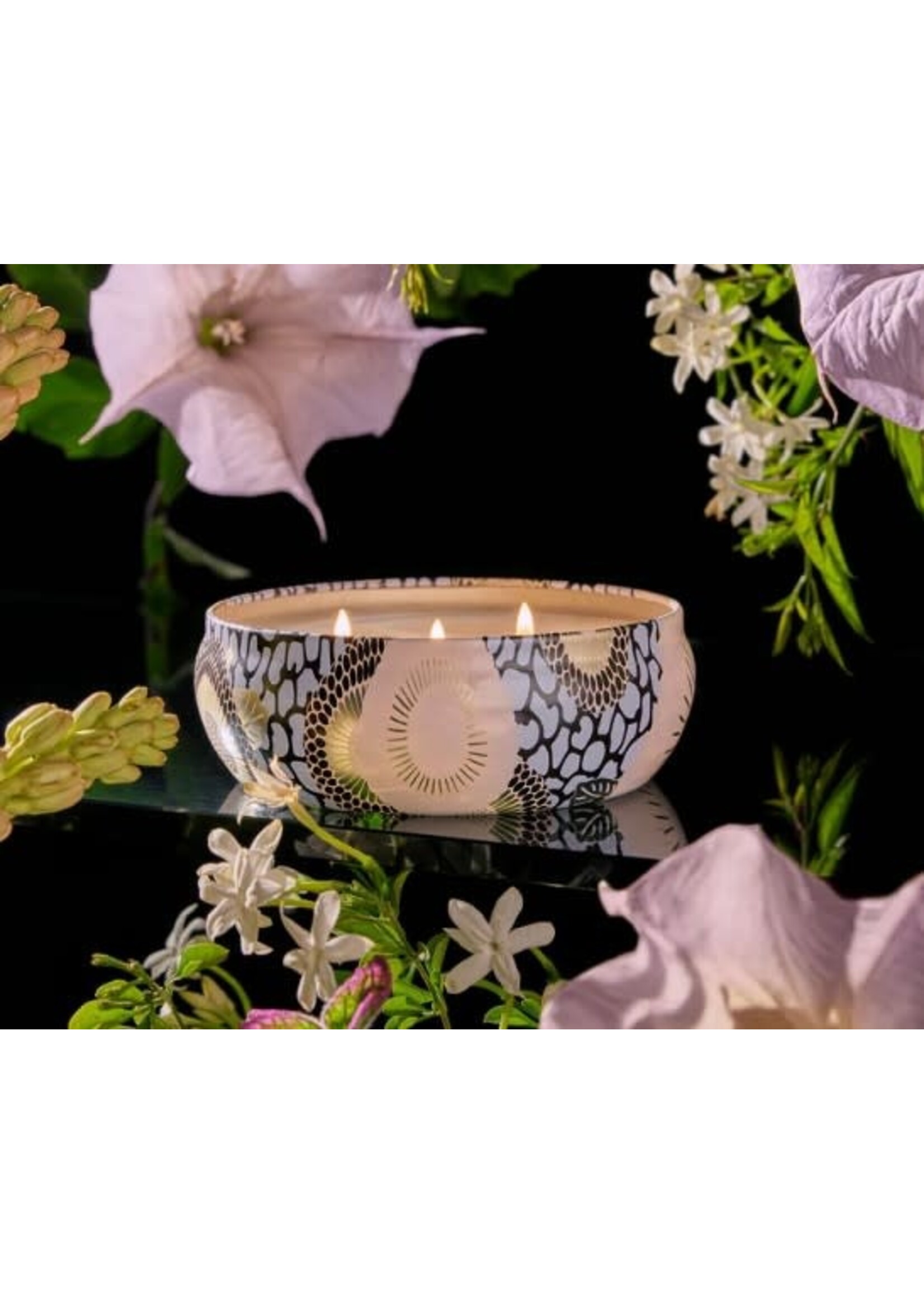 VOLUSPA JASMINE MIDNIGHT TIN