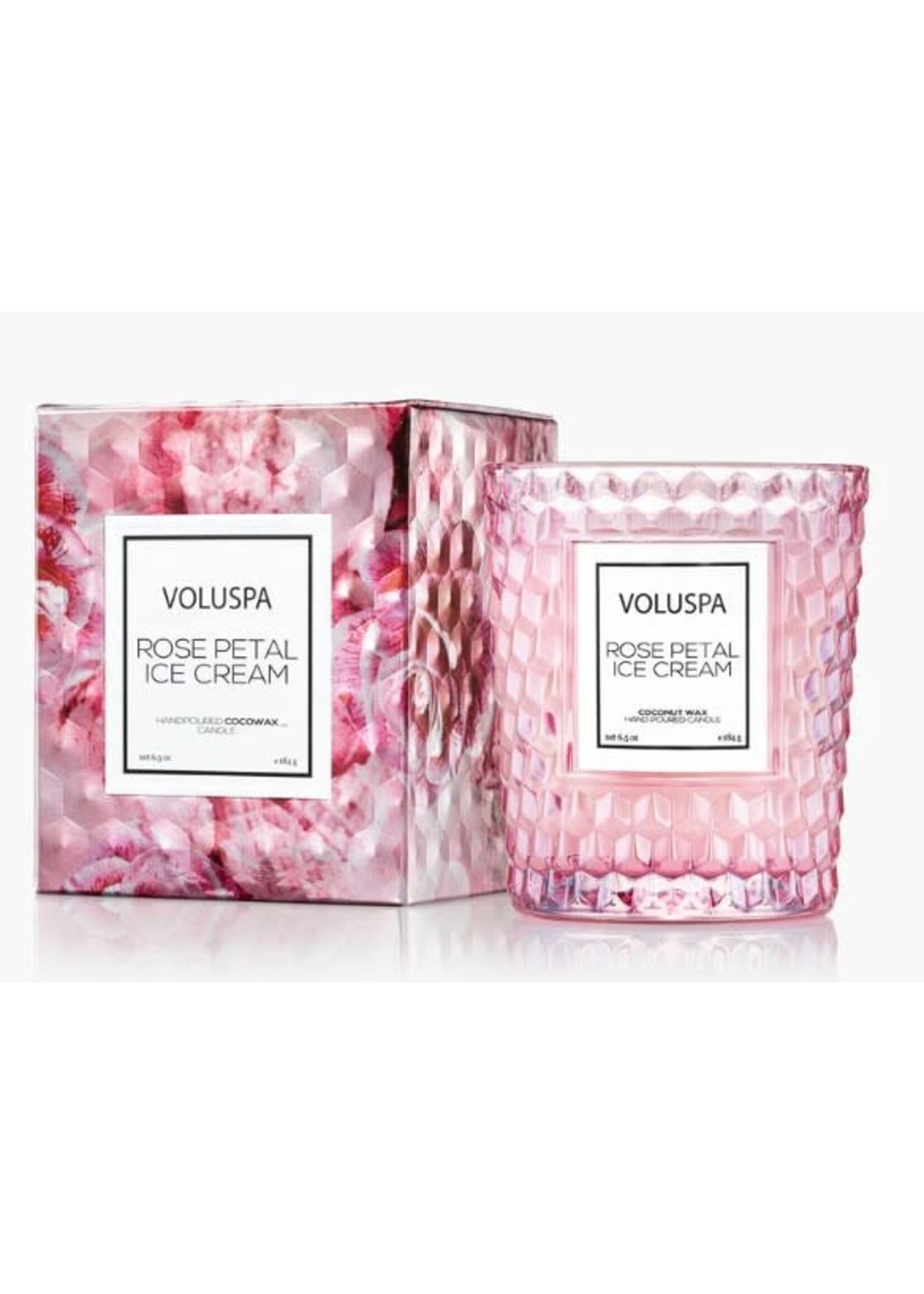 VOLUSPA ROSE PETAL CLASSIC