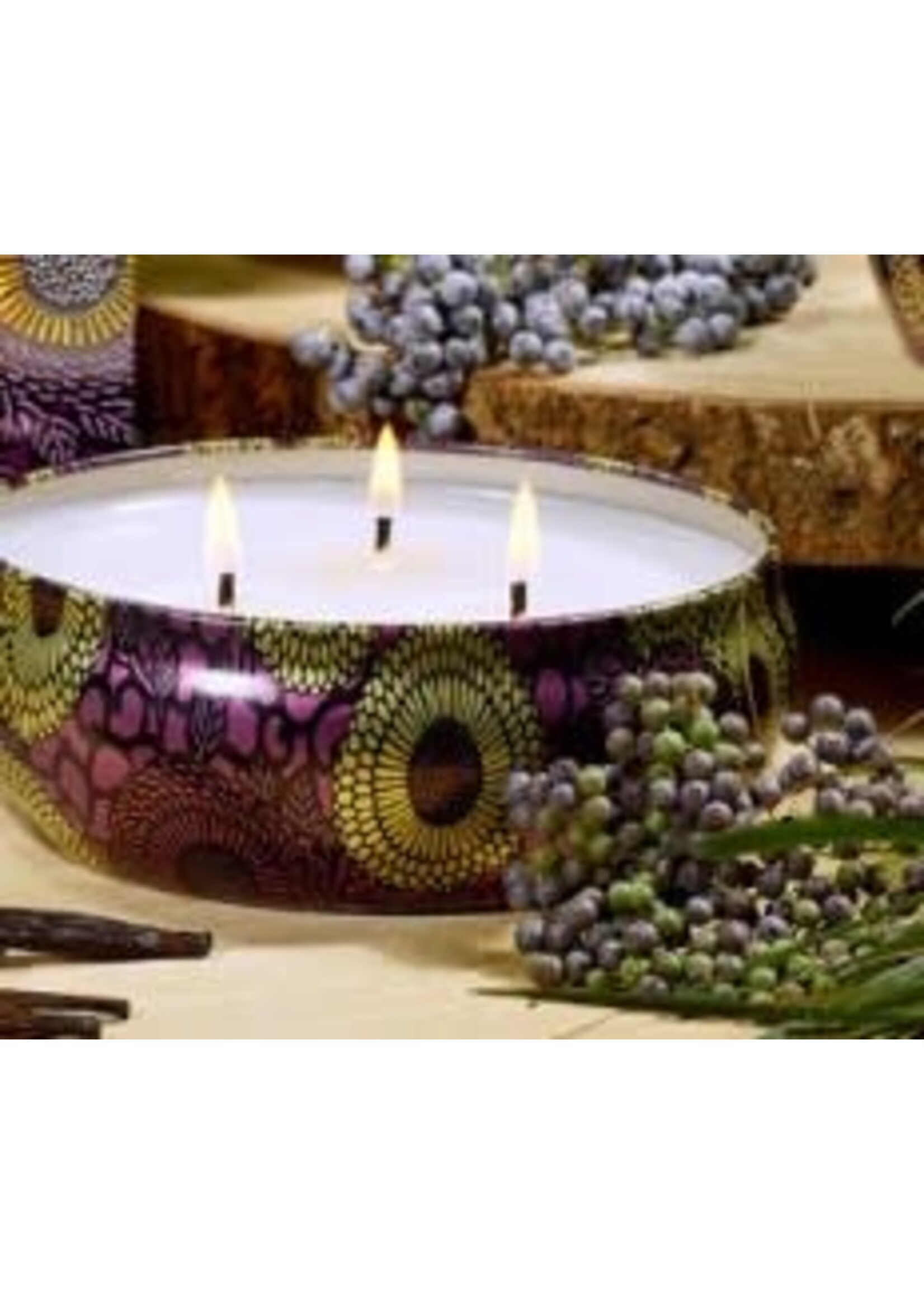 VOLUSPA SANTIAGO TIN