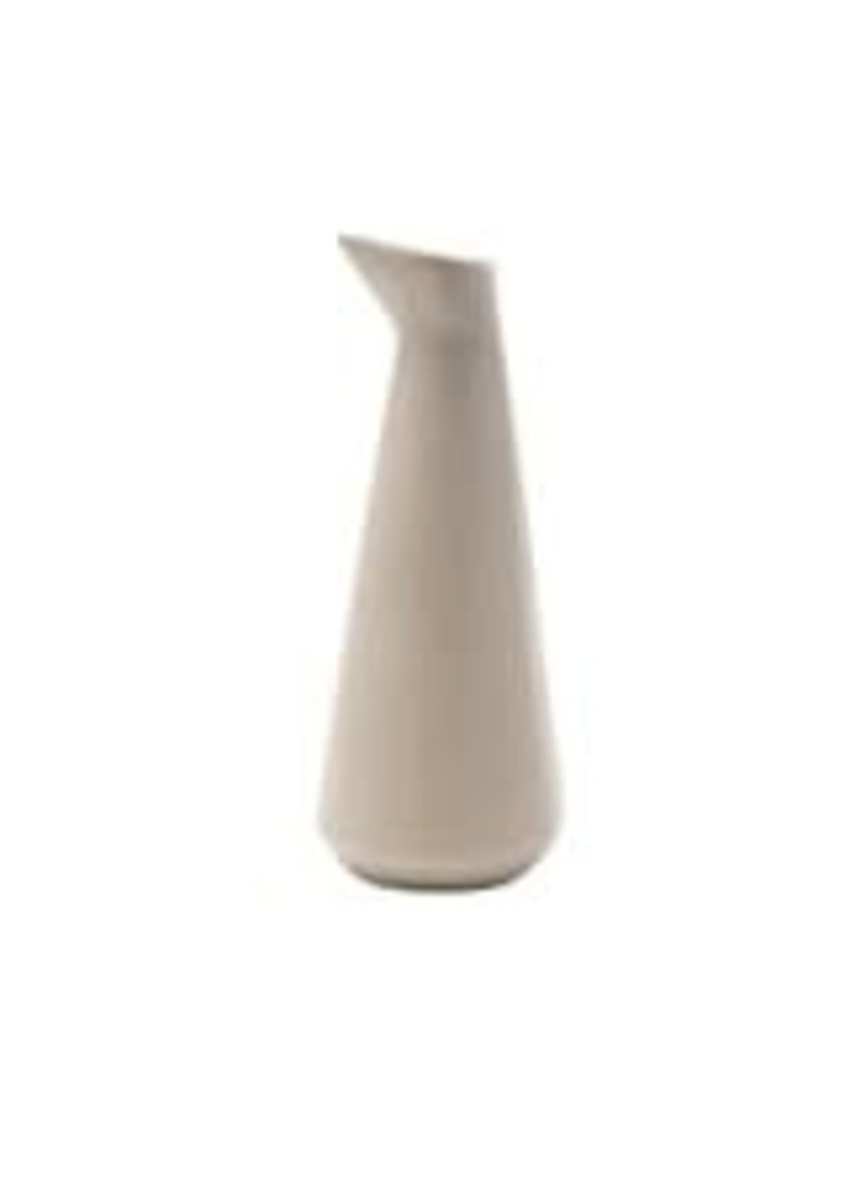 CERAMIC PITCHER CREAM