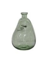 BIDK LG GLASS BOTTLE GREEN