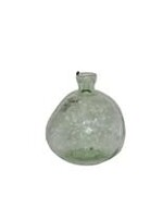BIDK MED GLASS BOTTLE GREEN