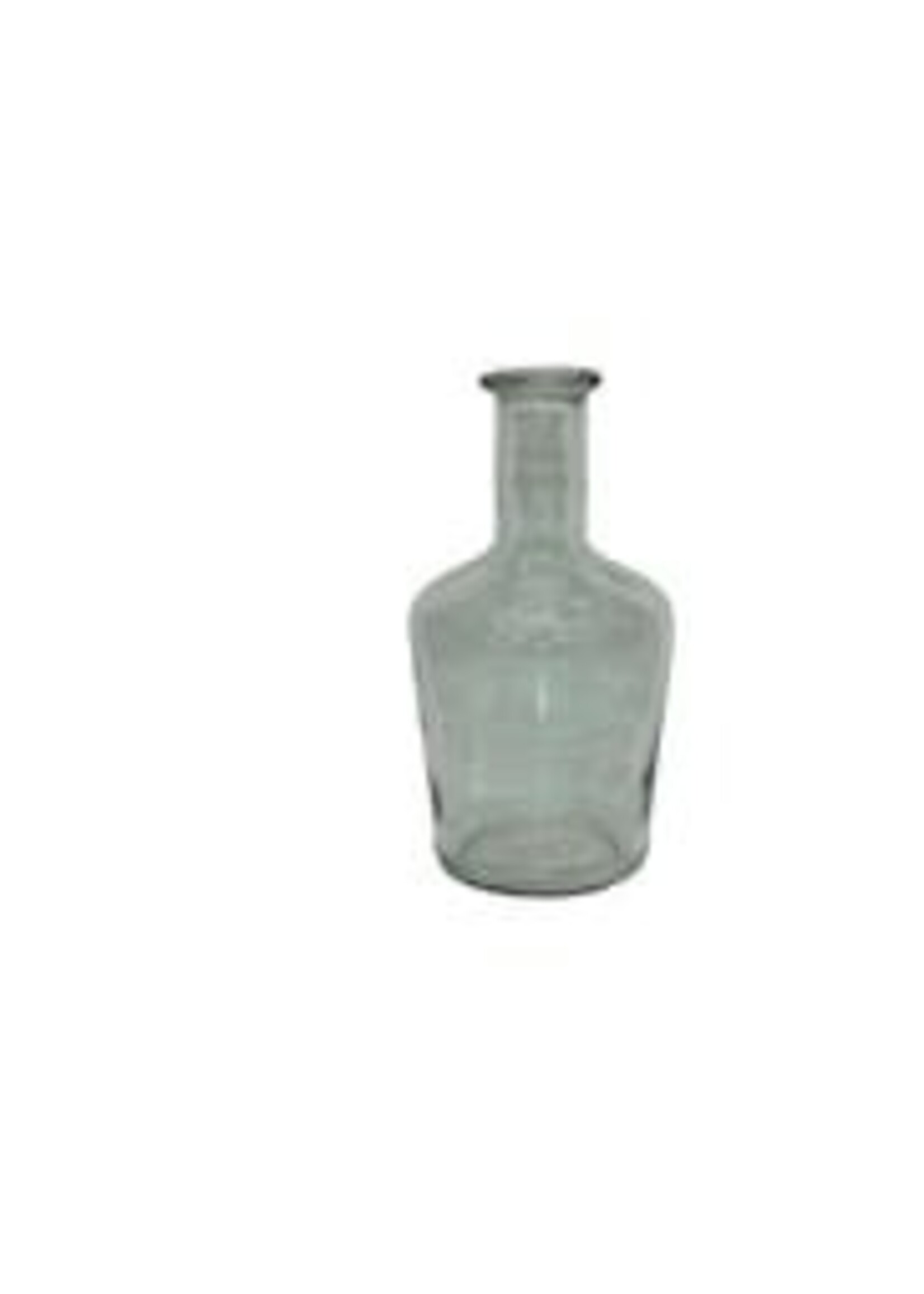 SM GLASS JAR GREEN
