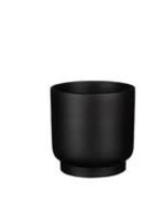 SM RIVA ROUND POT BLK