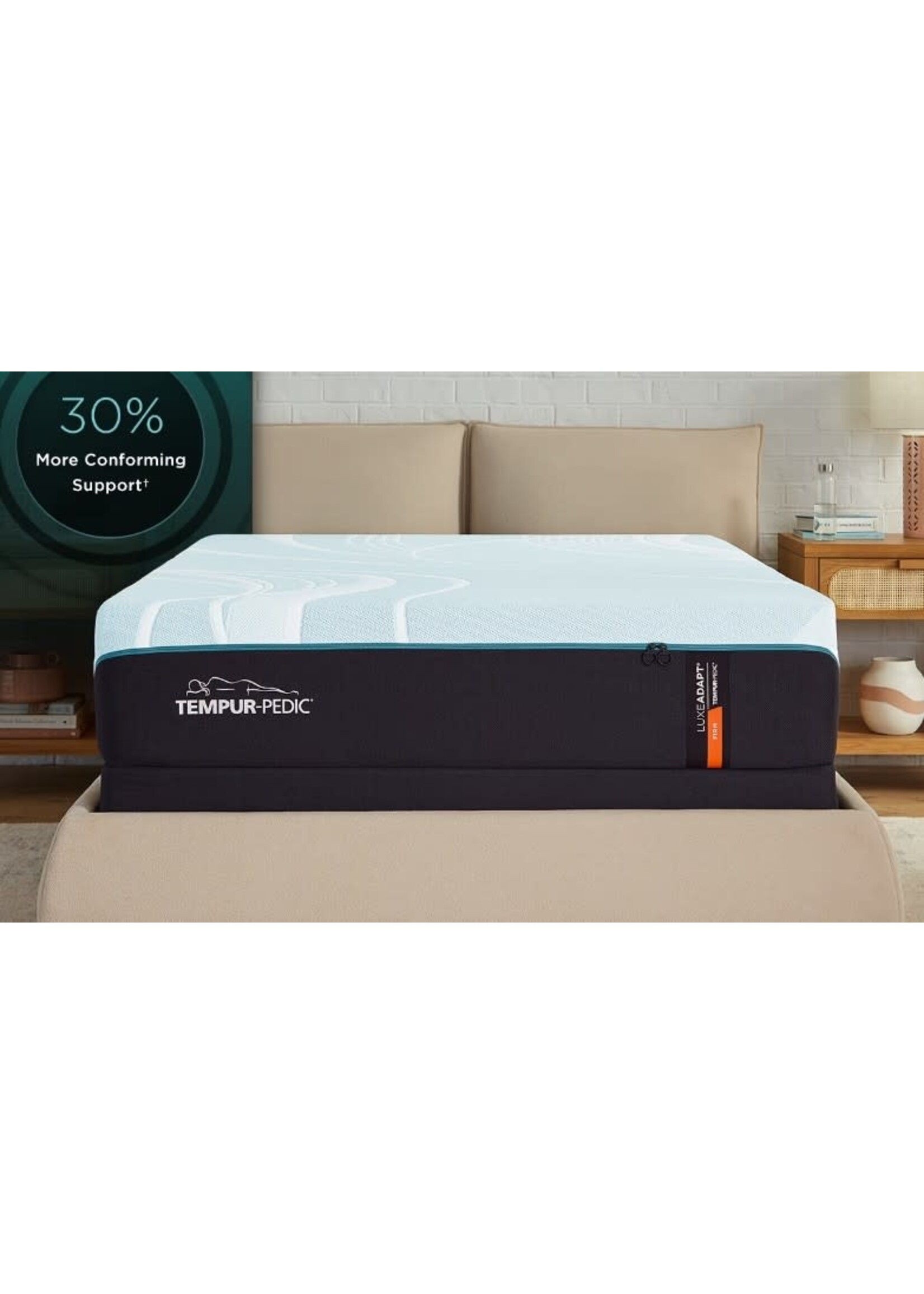 TEMPUR-PEDIC TEMPUR-PEDIC LUXE ADAPT FIRM