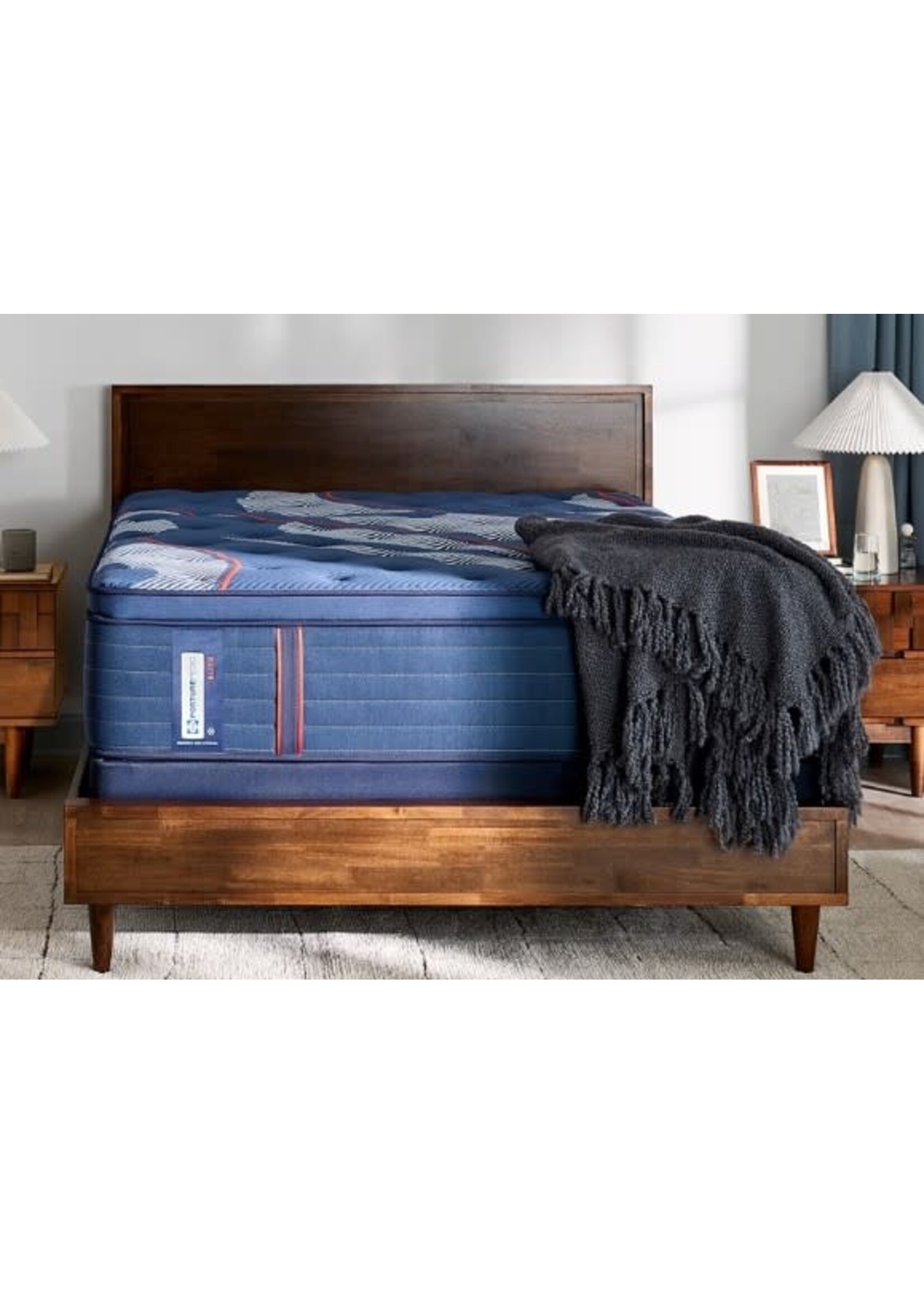 SEALY SEALY BRENHAM II PILLOW TOP MEDIUM