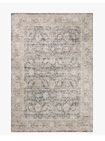 LOLOI ALLIE CHAR/BEIGE 2X4