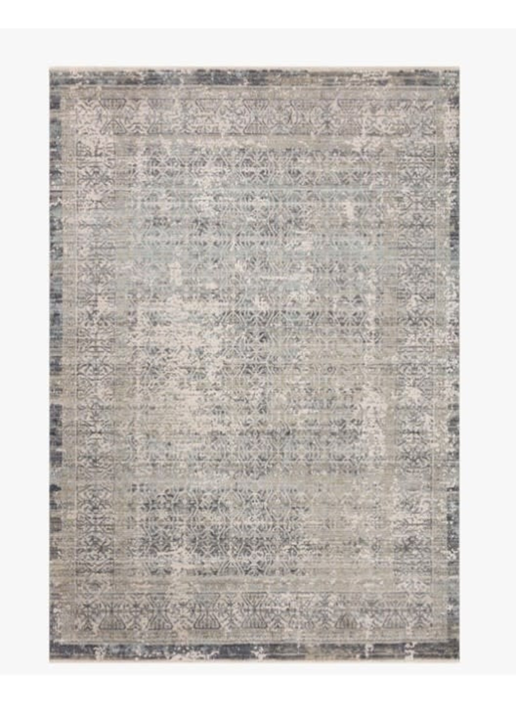 LOLOI ALLIE SKY/STONE 2X4