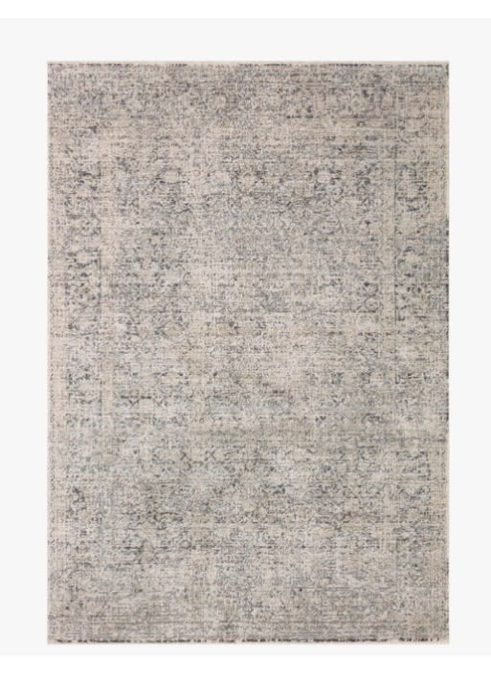LOLOI ALLIE STONE/MIST 3X8