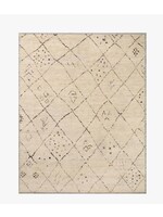 LOLOI BRIYANA NAT/STONE 2X3