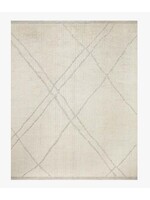 LOLOI GWYNETH IVORY/SILVER 2X3
