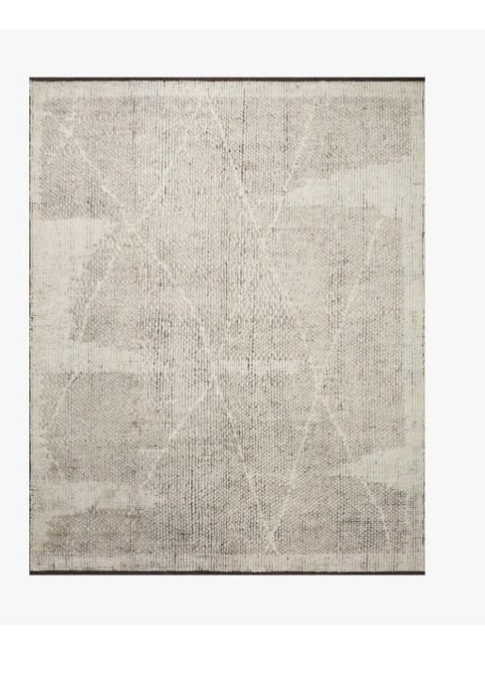 LOLOI GWYNETH IVORY/TAUPE 2X3