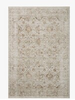 LOLOI HONORA BEIGE/SPICE 2X4