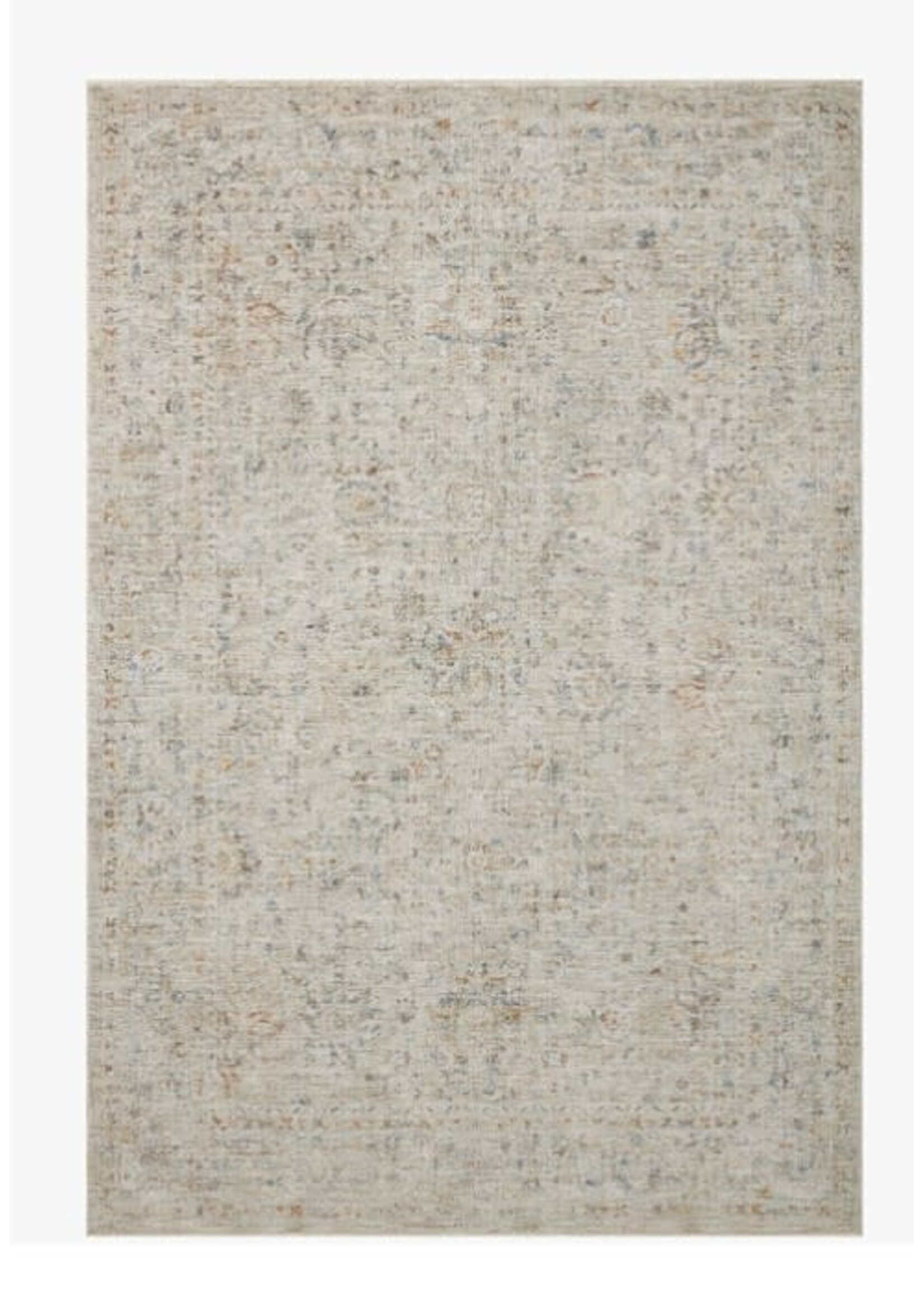LOLOI HONORA GREY/BEIGE 2X4