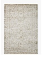 LOLOI HONORA IVORY/NATURAL 2X4