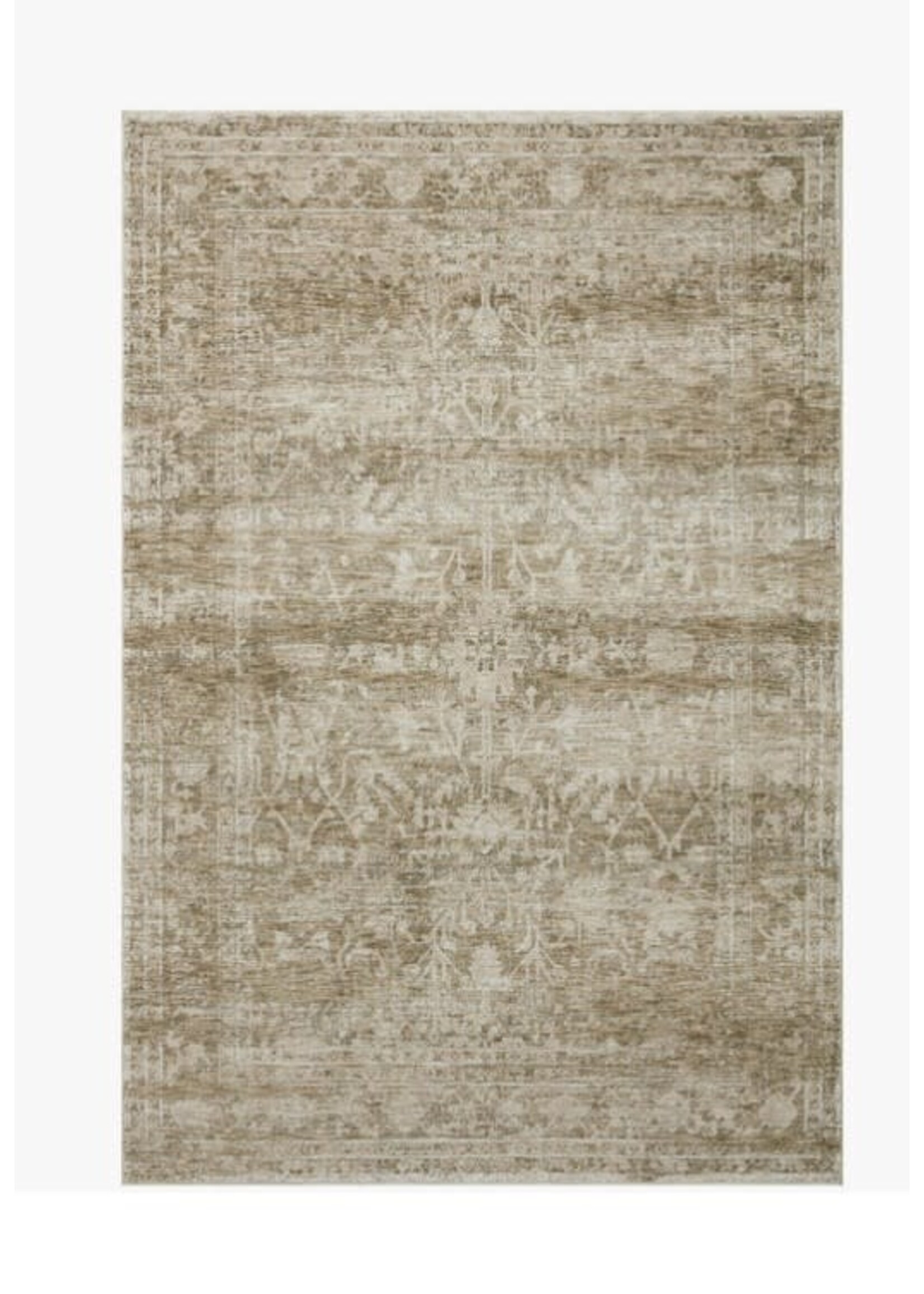LOLOI HONORA KHAKI/BEIGE 2X4