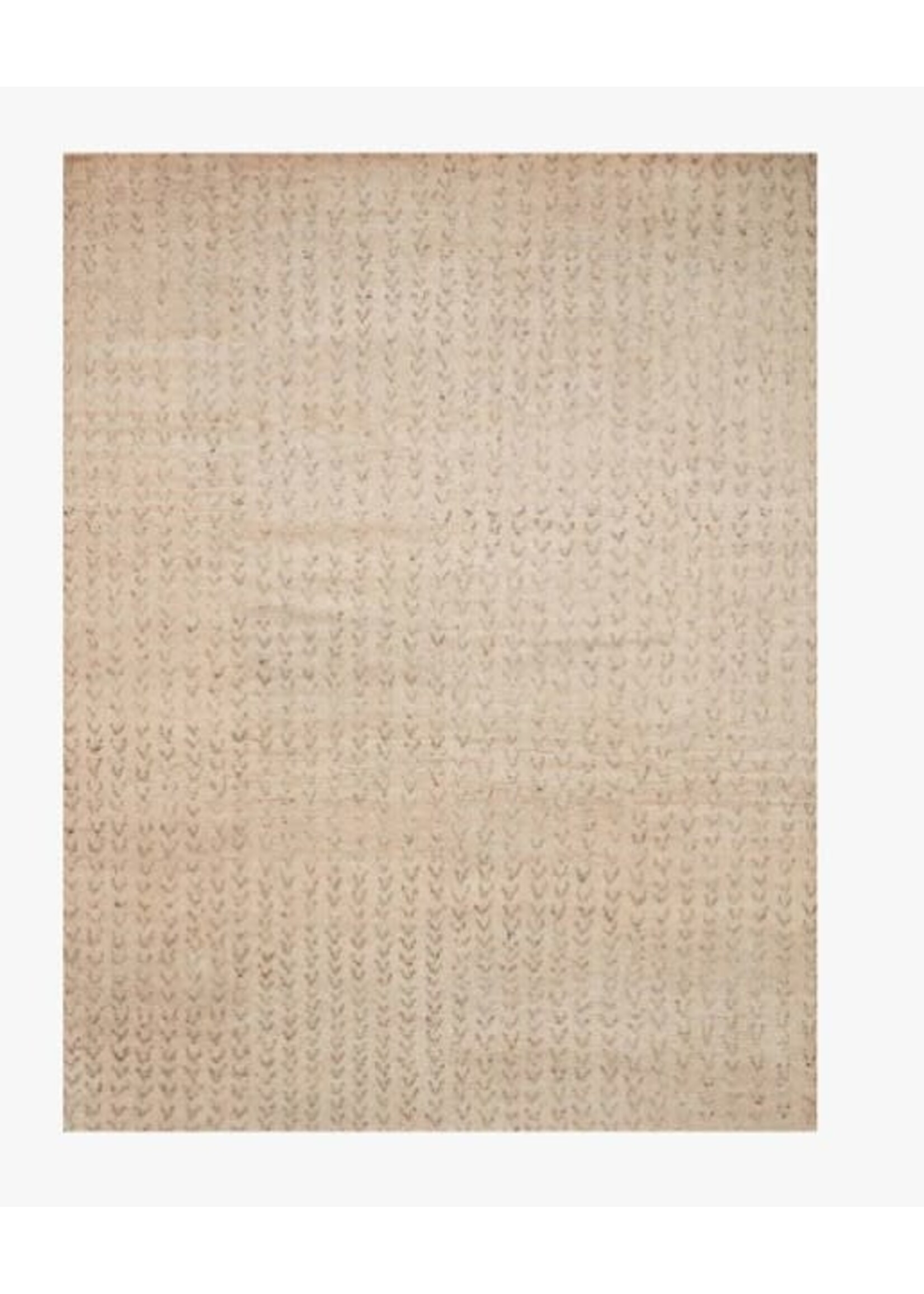 LOLOI LIBBY OATMEAL/DOVE 2X3