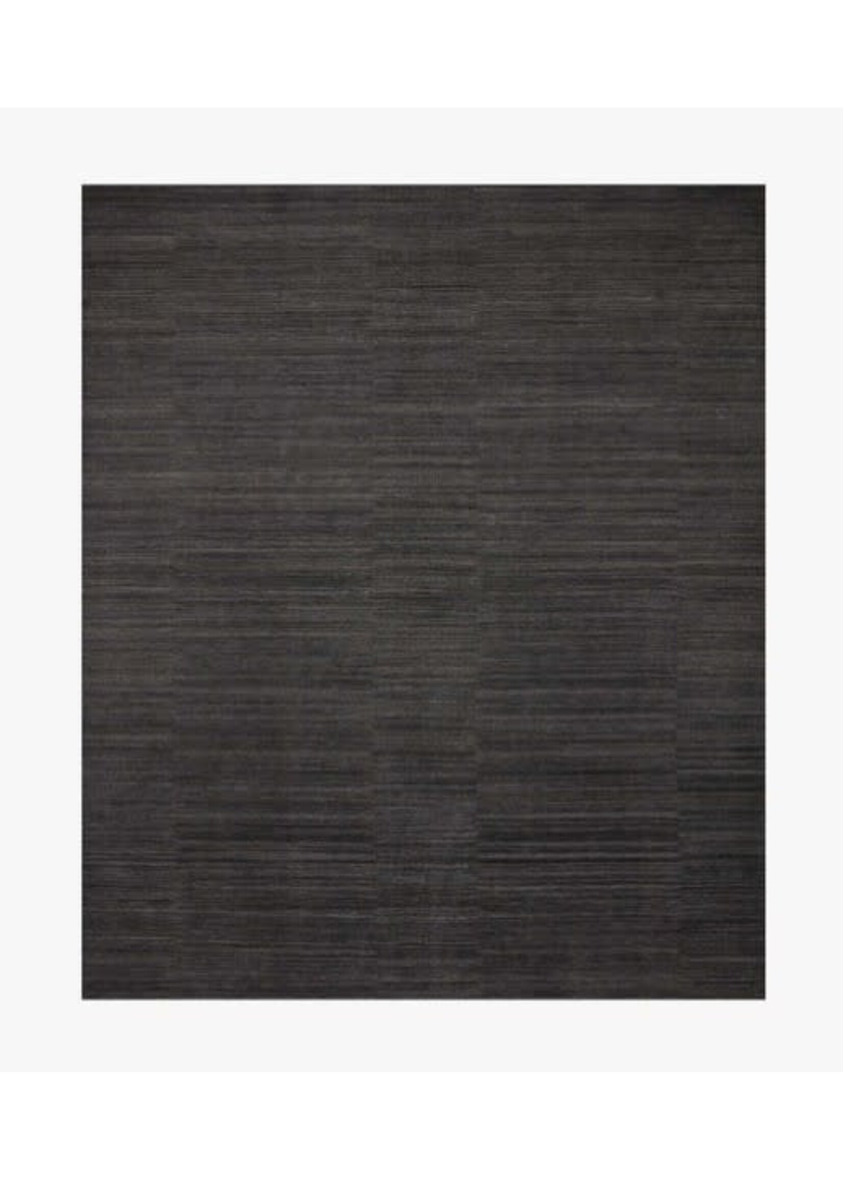 LOLOI LOU CHARCOAL 2X3
