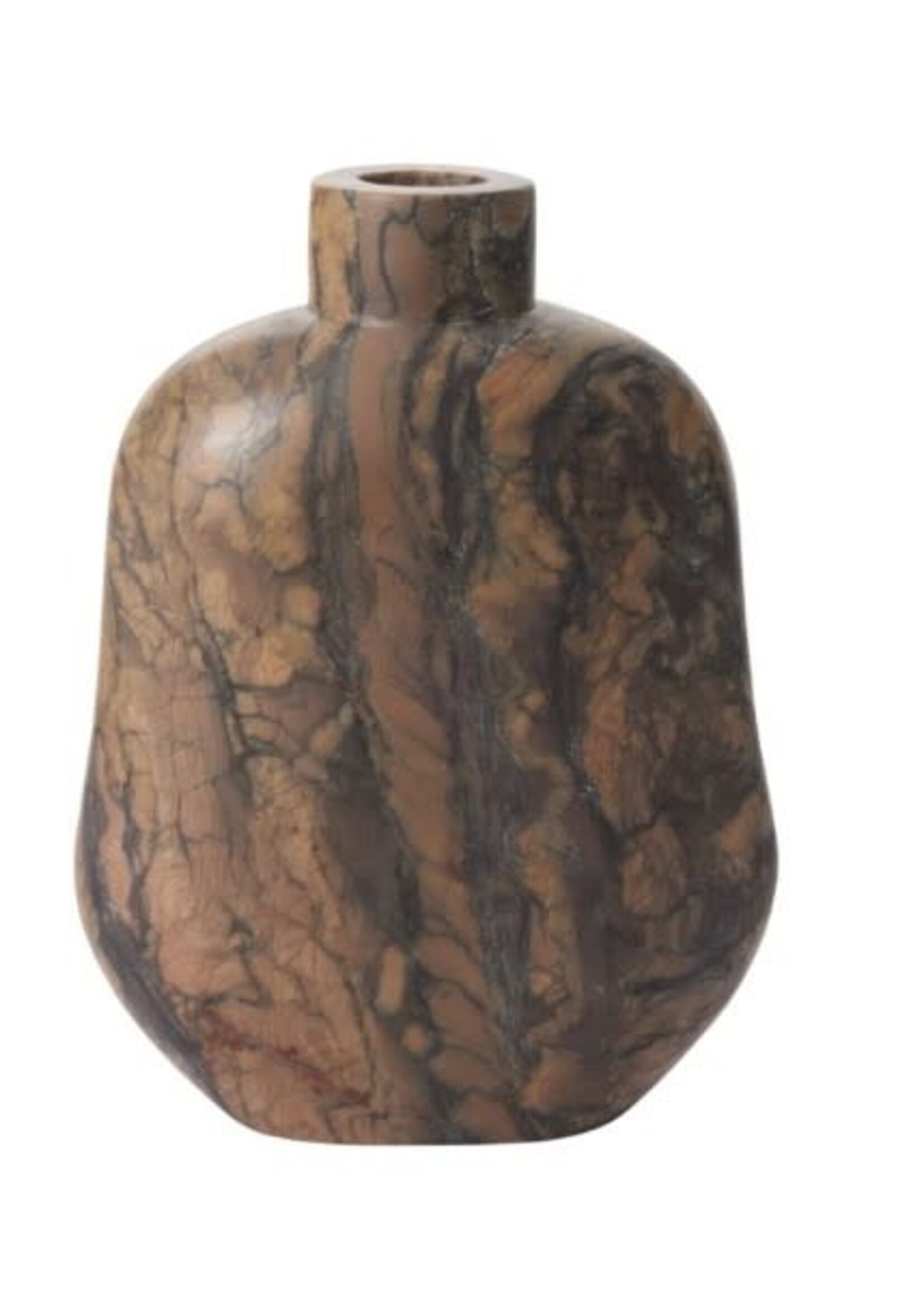 ROMAIRE VASE 8"