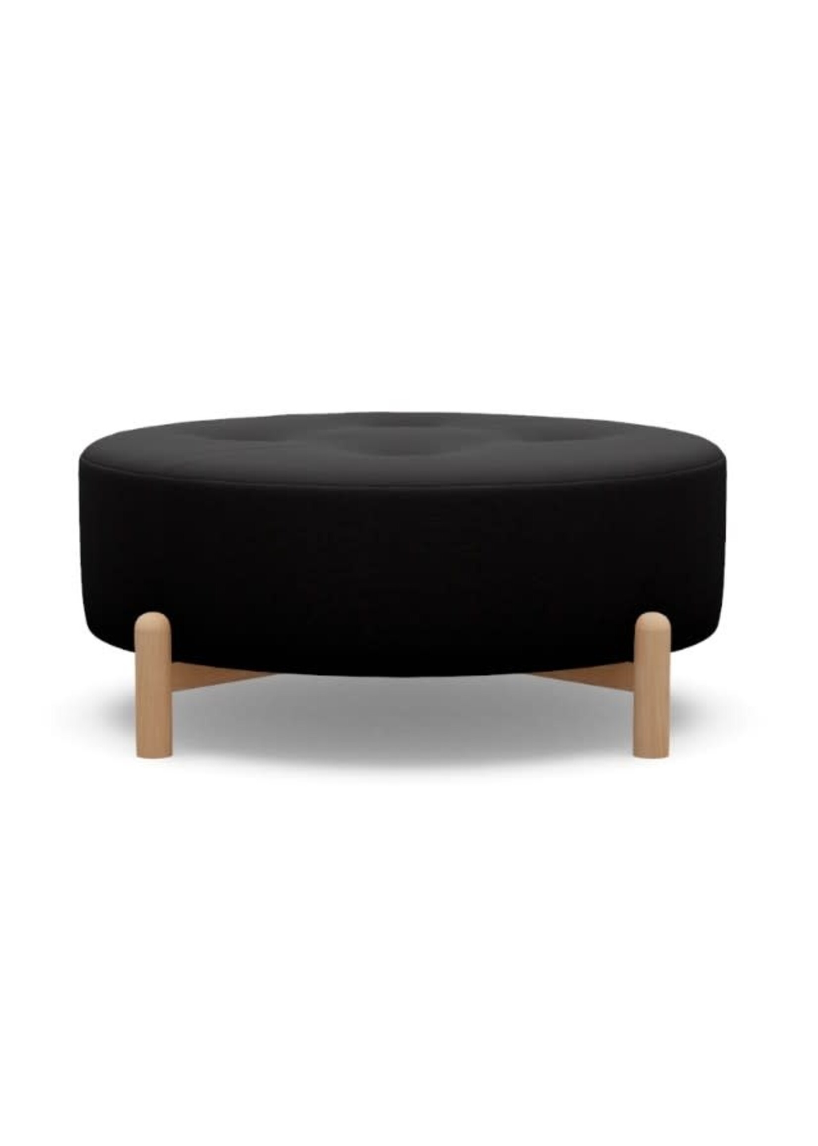 NORWALK NELSON OTTOMAN