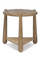 FOUR HANDS SALVADOR END TABLE