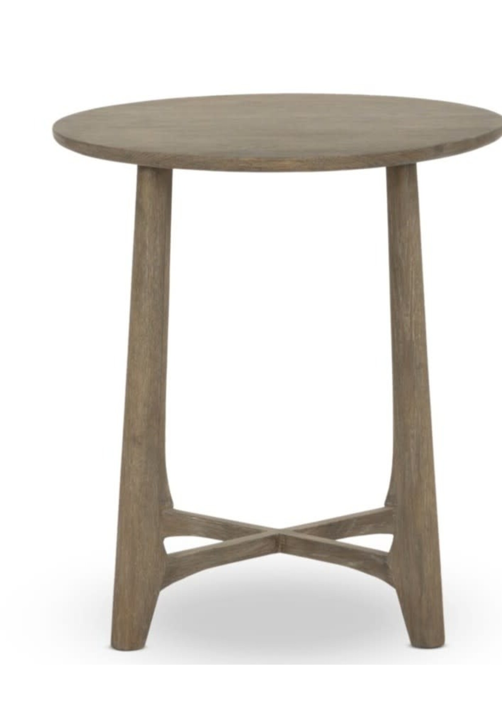 FOUR HANDS DUPREE END TABLE