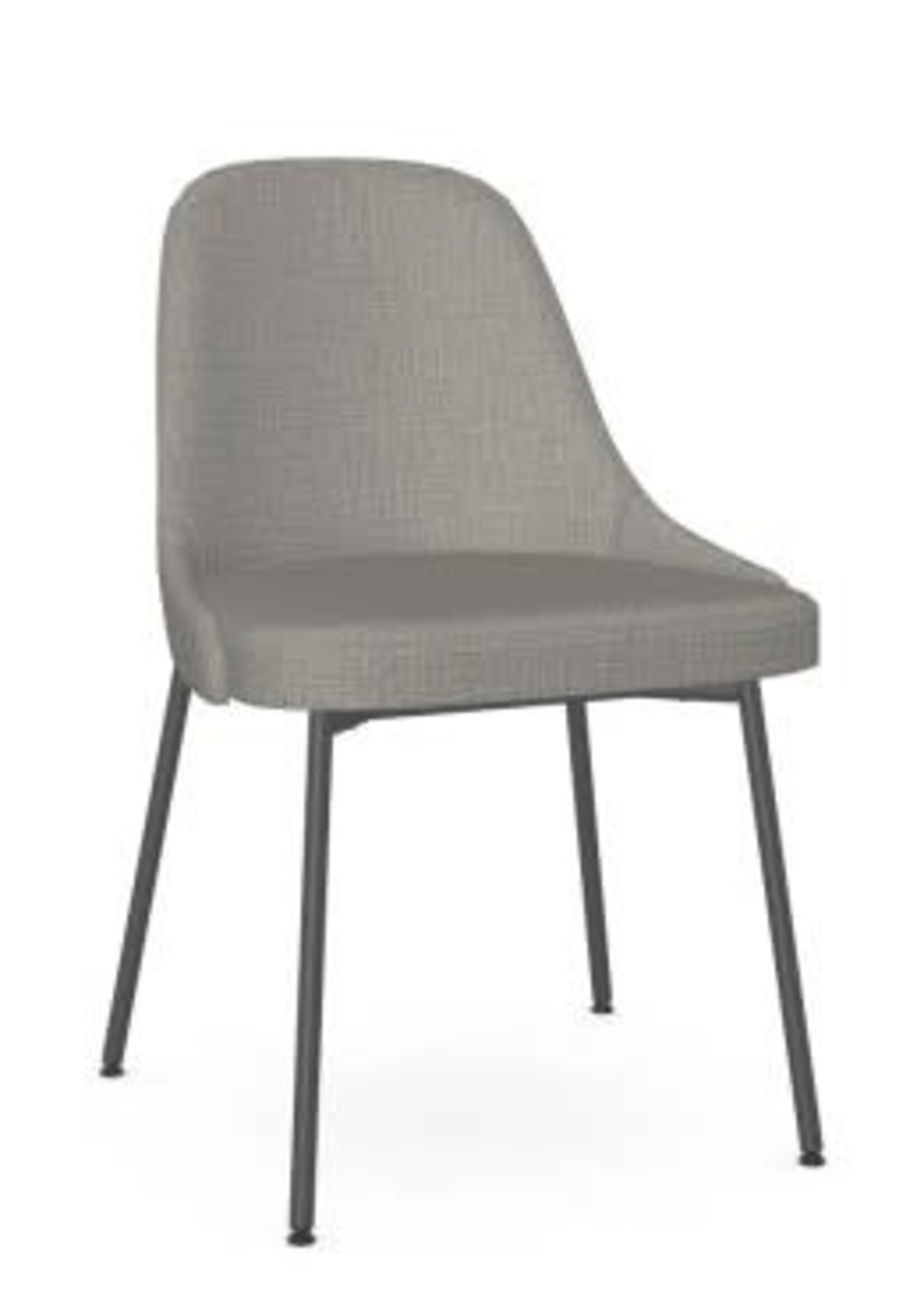 AMISCO BURTON TABLE 40X72 WITH 6 ESSIE CHAIRS