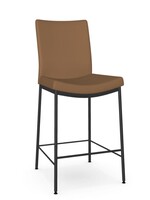 AMISCO OSTEN HIGHBACK COUNTER STOOL