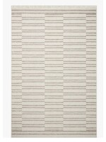 LOLOI MALIBU 3 IVORY/DOVE 2X4