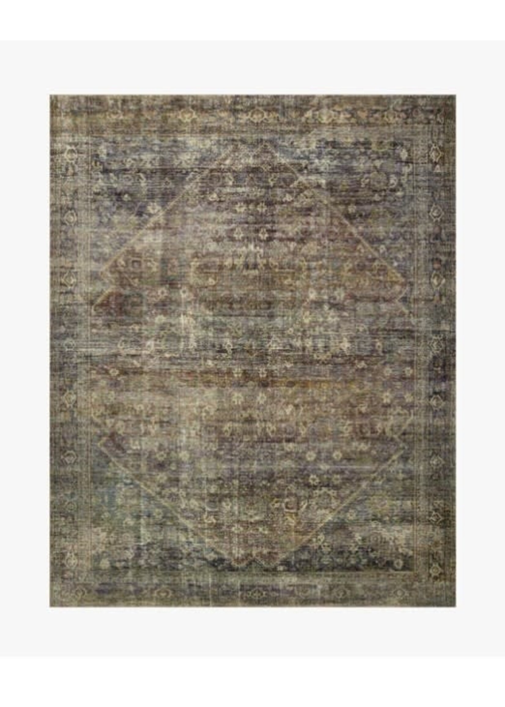 LOLOI MORGAN SPICE/LAGOON 2X4
