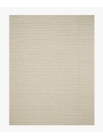 LOLOI OJAI IVORY/NATURAL 2X4