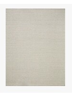 LOLOI OJAI IVORY/STONE 2X4
