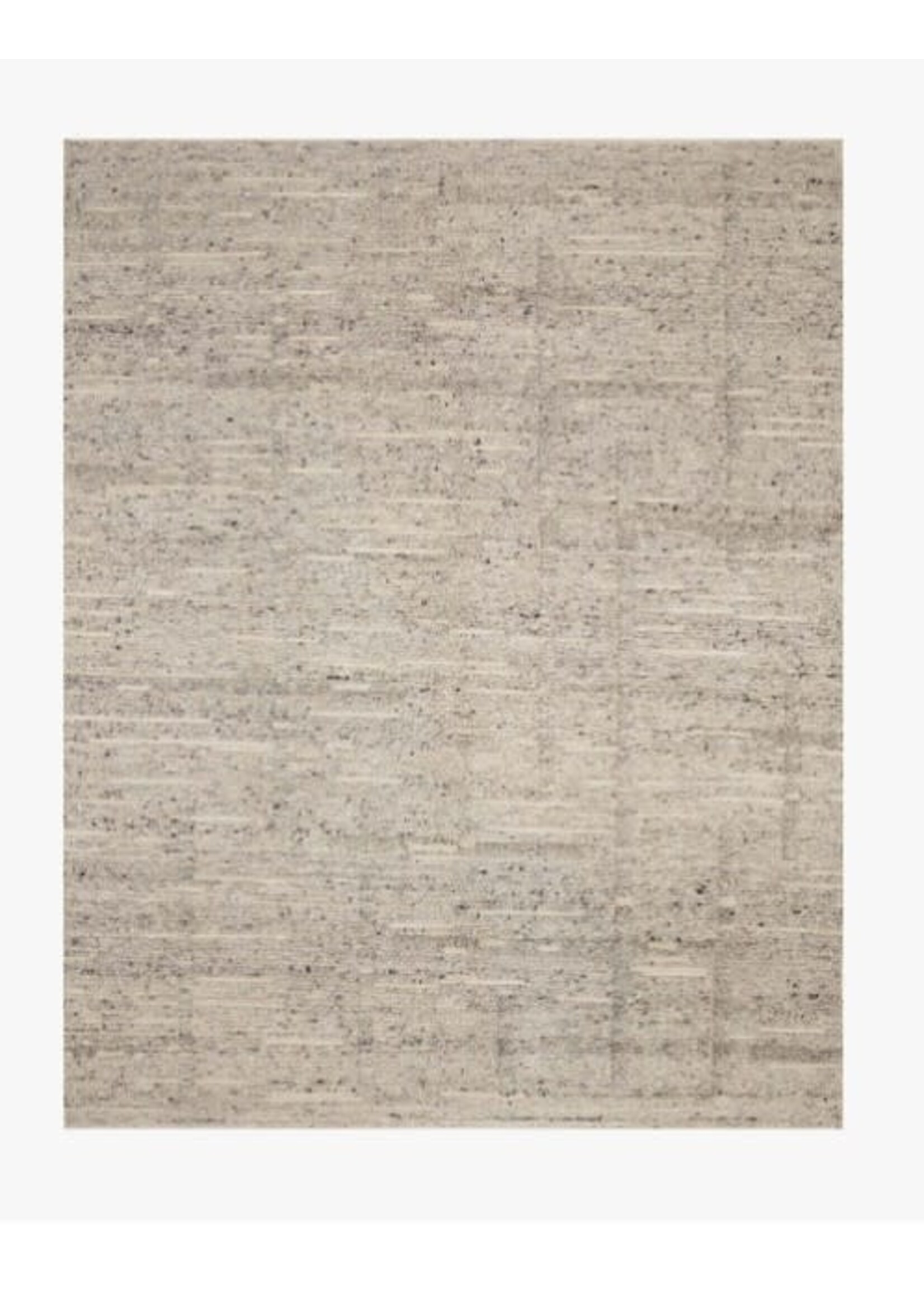 LOLOI RAYA RUG 2 X 3 SILVER